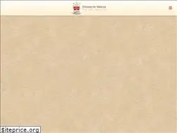 Sites similar to diocesedevalenca.org