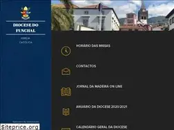 Sites similar to diocesedofunchal.com