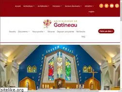 Sites similar to diocesegatineau.org