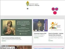 Sites similar to diocesehelena.org