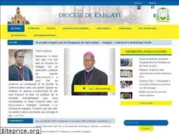 Sites similar to diocesekabgayi.org
