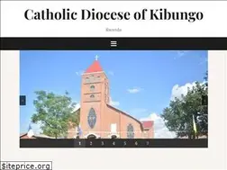 Sites similar to diocesekibungo.com
