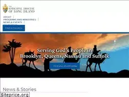 Sites similar to dioceseli.org
