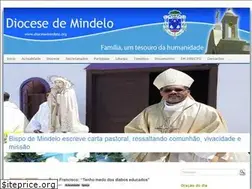 Sites similar to diocesemindelo.org