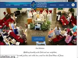 Sites similar to diocesemo.org