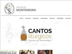 Sites similar to diocesemontenegro.org.br