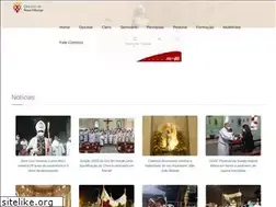Sites similar to diocesenf.org.br