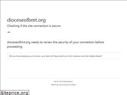 Sites similar to dioceseofbmt.org