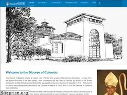 Sites similar to dioceseofcolombo.com