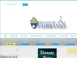 Sites similar to dioceseoffairbanks.org