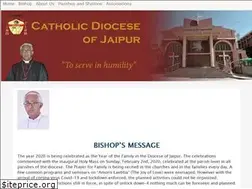 Sites similar to dioceseofjaipur.org