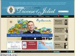 Sites similar to dioceseofjoliet.org