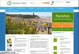 Sites similar to dioceseofkerry.ie