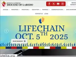 Sites similar to dioceseoflaredo.org