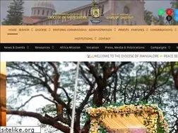 Sites similar to dioceseofmangalore.com