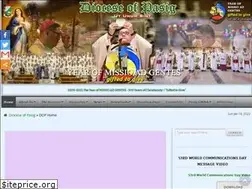 Sites similar to dioceseofpasig.org