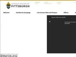 Sites similar to dioceseofpgh.org