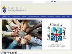 Sites similar to dioceseofprovidence.org
