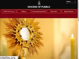Sites similar to dioceseofpueblo.org