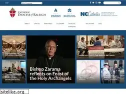 Sites similar to dioceseofraleigh.org