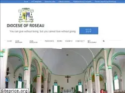 Sites similar to dioceseofroseau.org