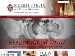 Sites similar to dioceseoftulsa.org
