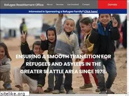 Sites similar to dioceserroseattle.org