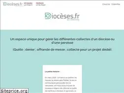 Sites similar to dioceses.fr