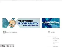Sites similar to diocesesa.org.br