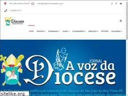 Sites similar to diocesesaojoao.org.br
