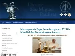 Sites similar to diocesesaomiguel.org.br