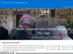 Sites similar to diocesetuivigo.org