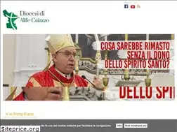 Sites similar to diocesialifecaiazzo.it