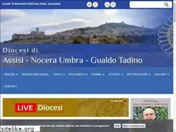 Sites similar to diocesiassisi.it