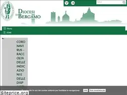Sites similar to diocesibg.it