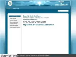 Sites similar to diocesicivitacastellana.com