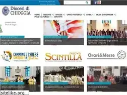 Sites similar to diocesidichioggia.it