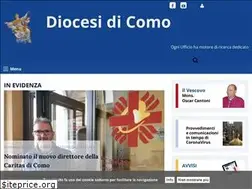 Sites similar to diocesidicomo.it