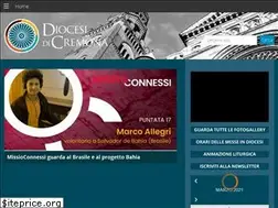 Sites similar to diocesidicremona.it