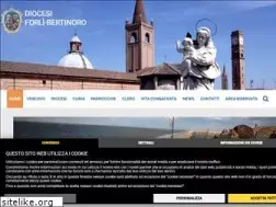 Sites similar to diocesiforli.it