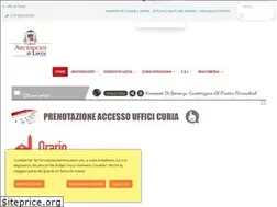 Sites similar to diocesilecce.org