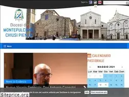 Sites similar to diocesimontepulciano.it