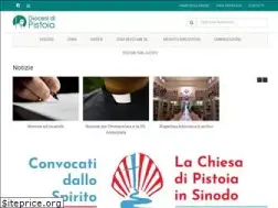 Sites similar to diocesipistoia.it