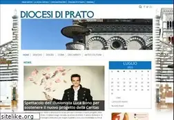 Sites similar to diocesiprato.it