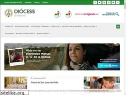 Sites similar to diocesisalbacete.org