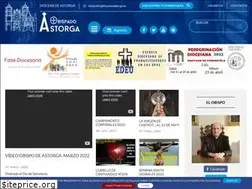 Sites similar to diocesisastorga.es