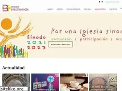 Sites similar to diocesisbarbastromonzon.org