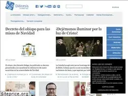 Sites similar to diocesisciudadreal.es