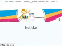 Sites similar to diocesisdeapartado.org