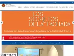Sites similar to diocesisdecartagena.org